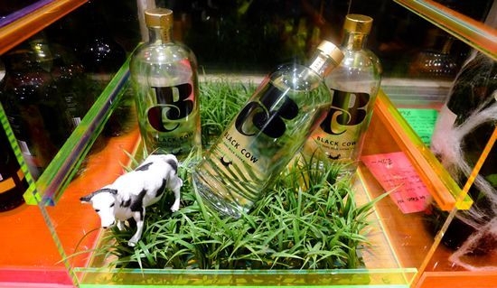 Black Cow Vodka Foto: www.odditycentral.com